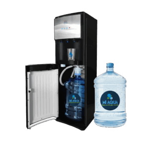 Dispensador eléctrico + recarga 20L