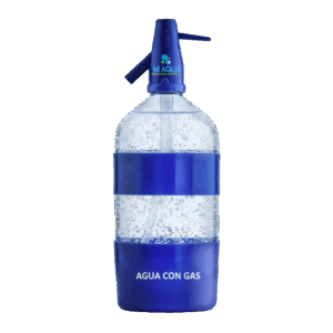 Sifón de Agua Soda 1.5 L MIAQUA